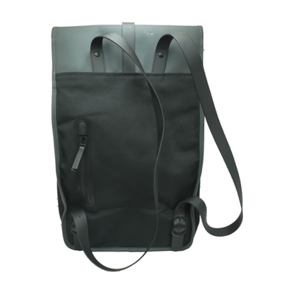 Gray Backpack
