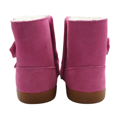 Pink Boots Shoes