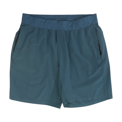 Gray Active Shorts