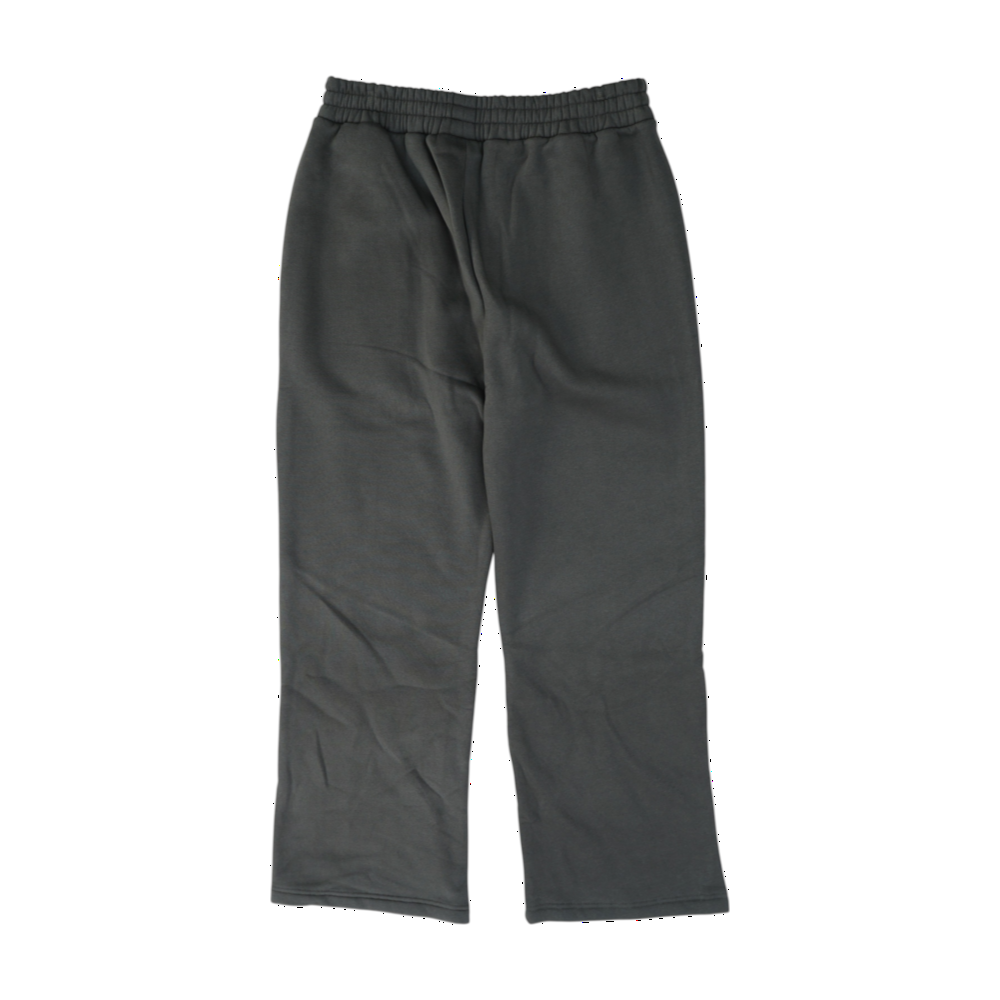 Gray Regular Pants