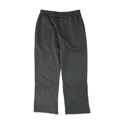 Gray Regular Pants