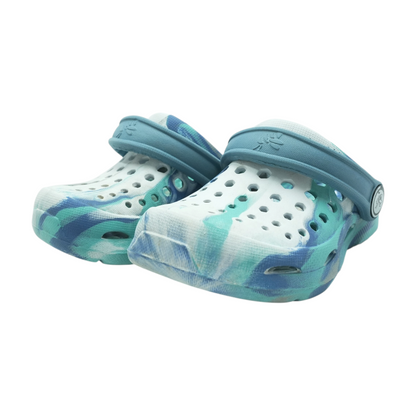 Blue Sandals Shoes