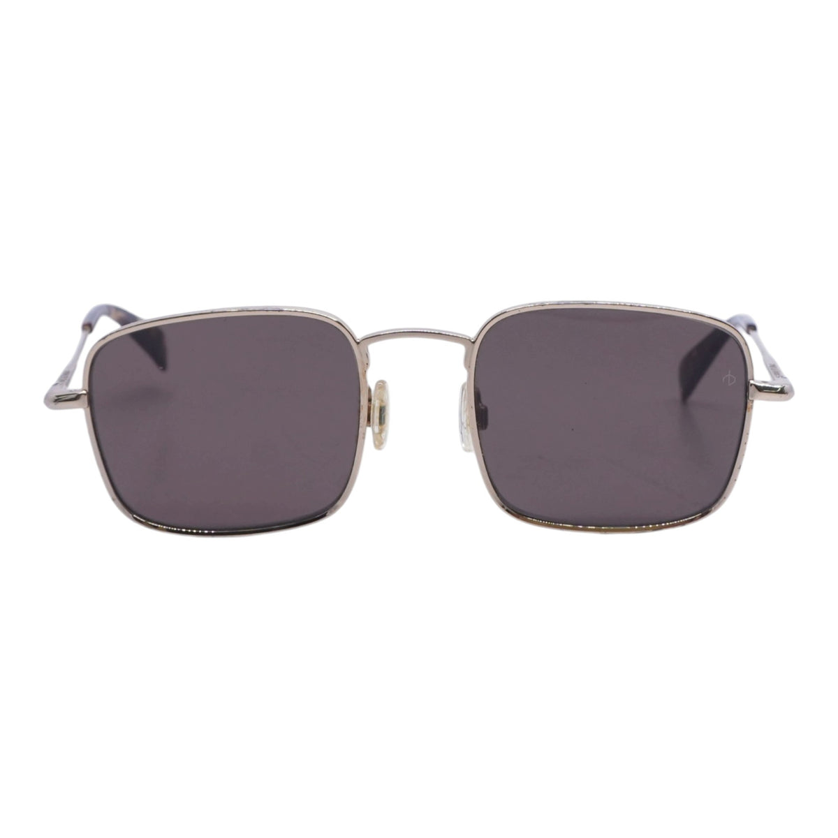 Gold SJ1161 Geometric Sunglasses