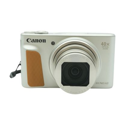 SX740 HS Digital Point & Shoot Camera