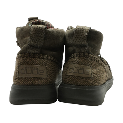 Brown Ankle Boots