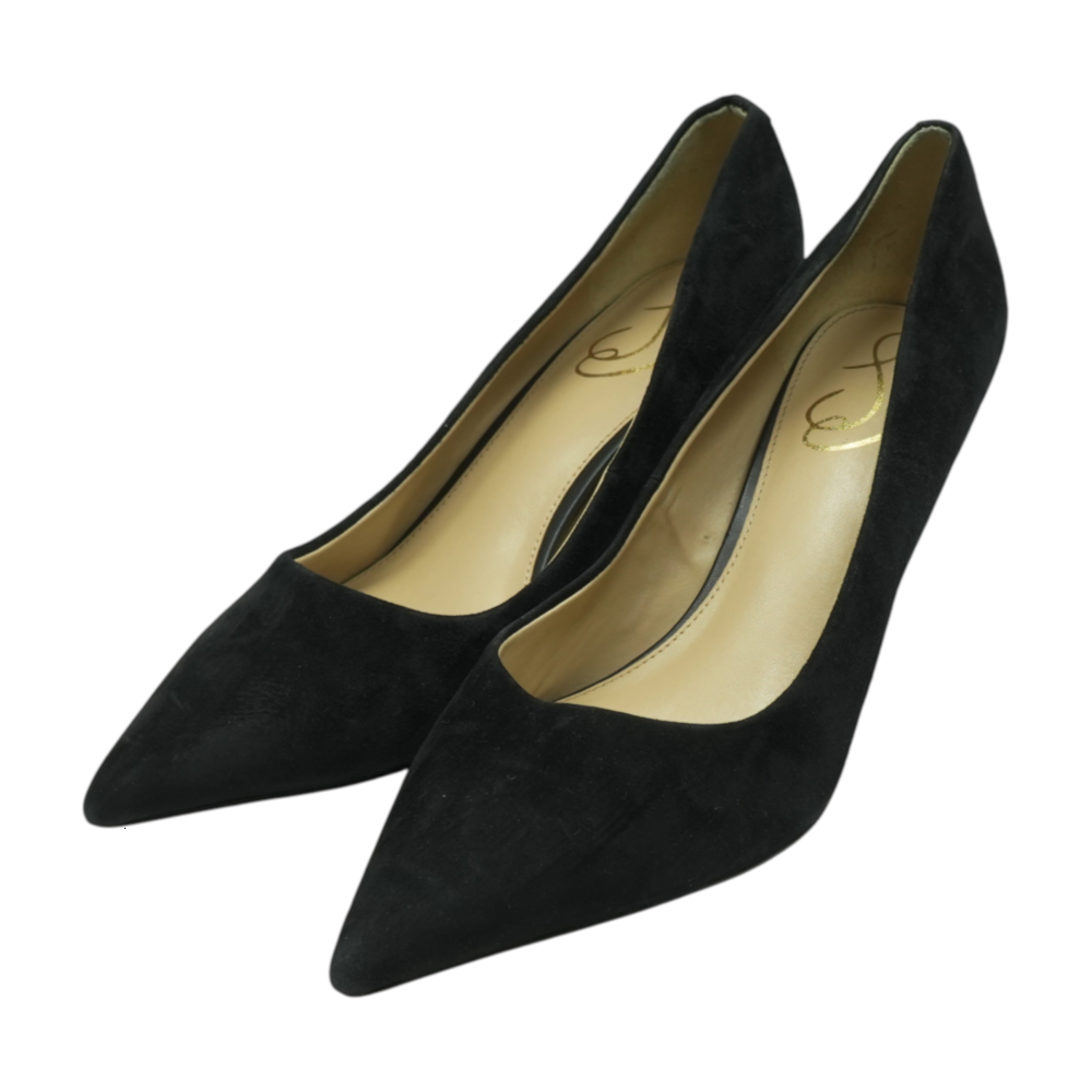 Black Pump Heels