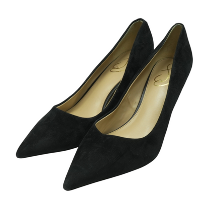 Black Pump Heels