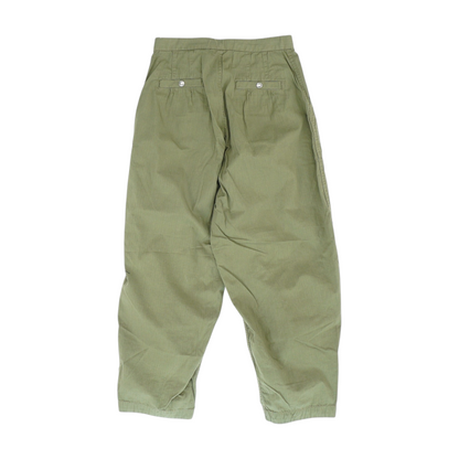 Olive Regular Pants
