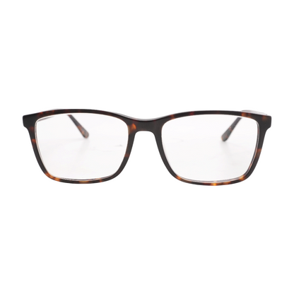 Tortoise VPLB70K Square Prescription Eyewear