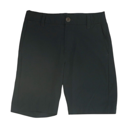 Black Active Shorts
