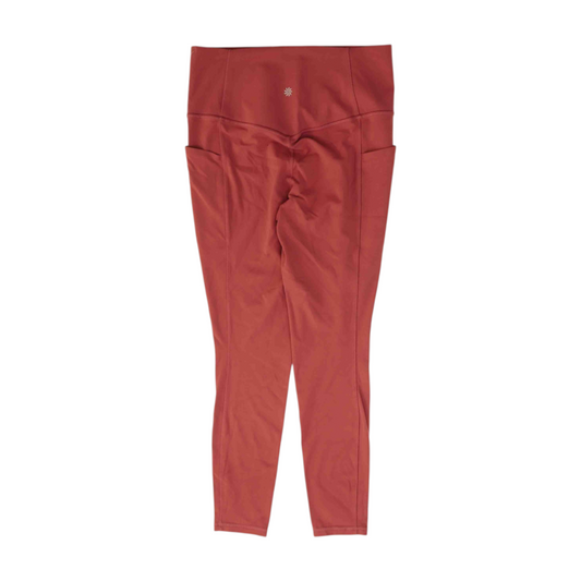 Hover Athleta Pink Active Leggings – Image 2