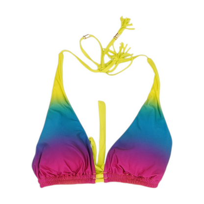 Multi Ombre Swim Top
