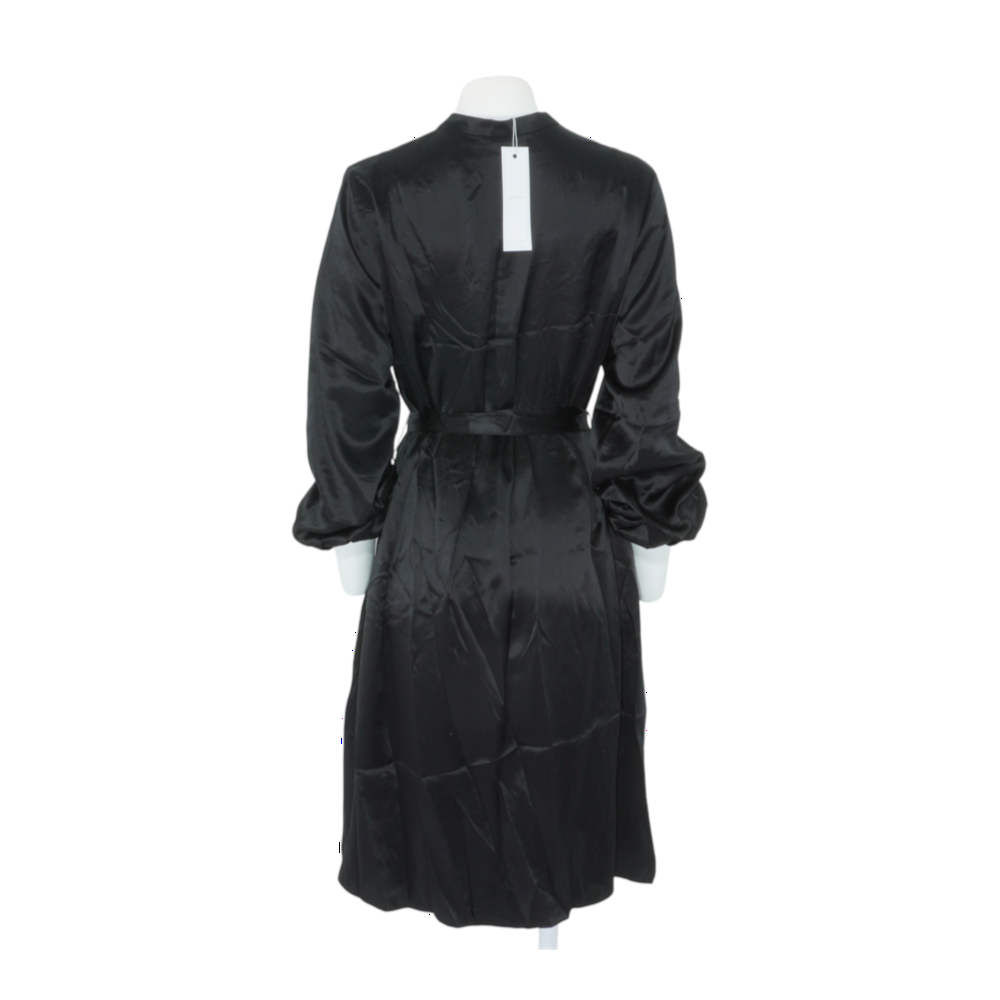 Brooks Brothers Black Midi Dress – Image 2