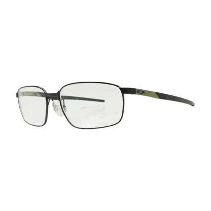 Black OX3249-0556 Rectangle Prescription Eyewear