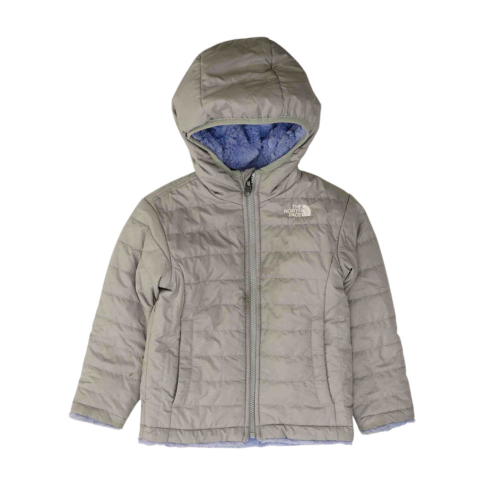 Gray Jacket