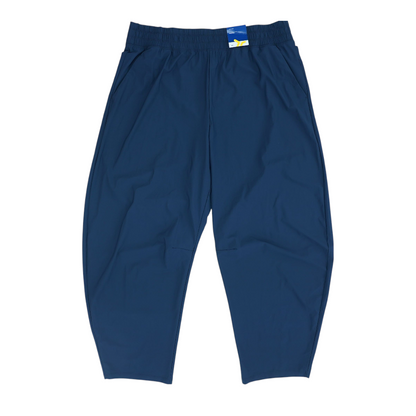 Navy Tall Pants