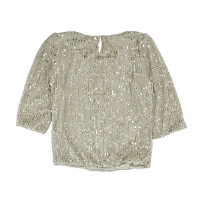 Gold Blouse
