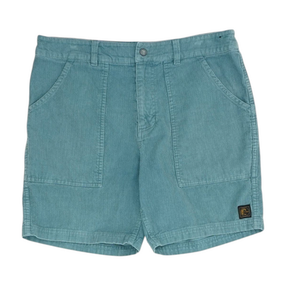 Blue Chino Shorts