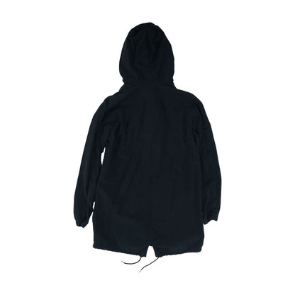 Black Lightweight Jacket