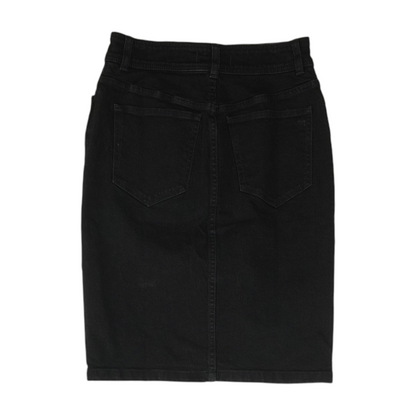 Black Skirt