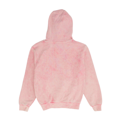 Pink Hoodie Pullover