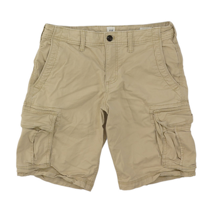 Tan Chino Shorts
