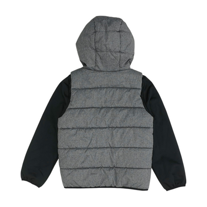 Gray Jacket