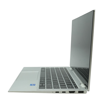 13.3" EliteBook x360 Silver Intel Core i7 3.00GHz 32GB 512GB NVME/SSD