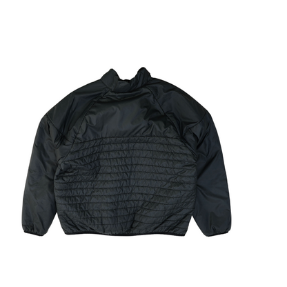 Black Solid Jacket