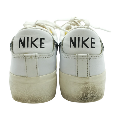 Blazer Low Platform Low-Top Athletic Shoes