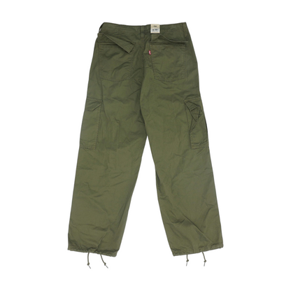 Green Pants