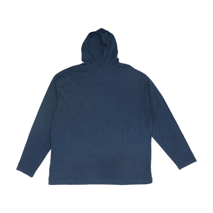 Navy Solid T-Shirt