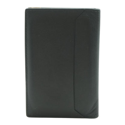 Black Must De Cartier Simple Credit Card Holder