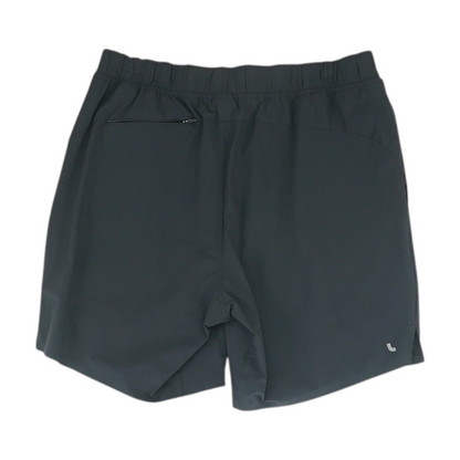 Black Active Shorts