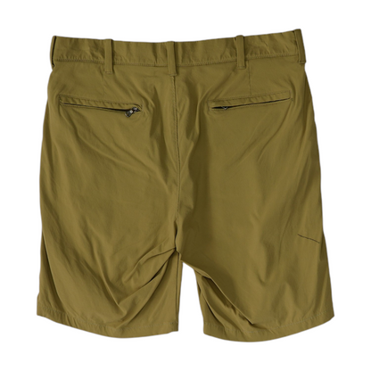 Khaki Chino Shorts