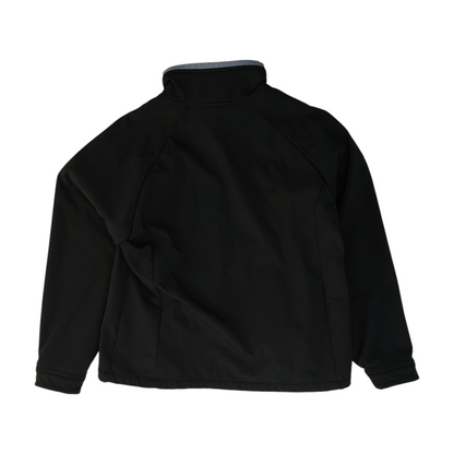 Black Solid Jacket