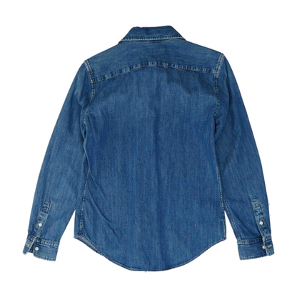 Polo Ralph Lauren Blue Button Down – Image 2