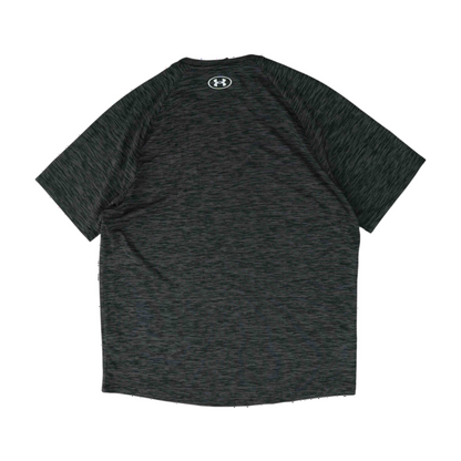 Black Striped Active T-Shirt