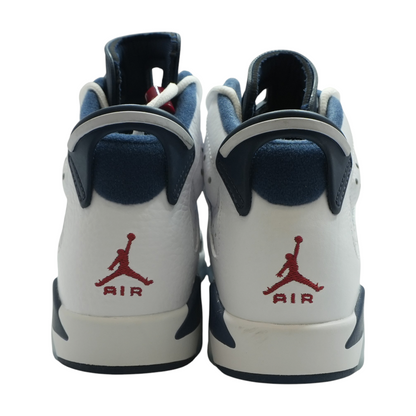 White Athletics Shoes