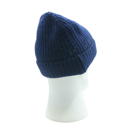 Navy Beanie