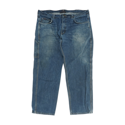 Straight Jeans