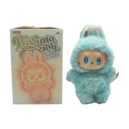 Labubu The Monsters Big into Energy Series Hope Vinyl Plush Pendant