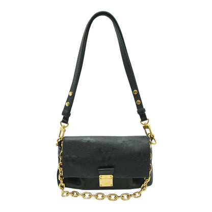 Black Favorite in Monogram Empreinte Leather