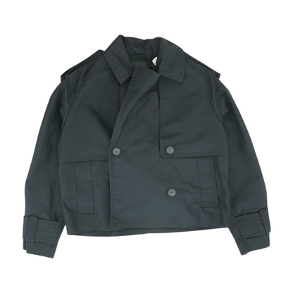 Black Solid Jacket