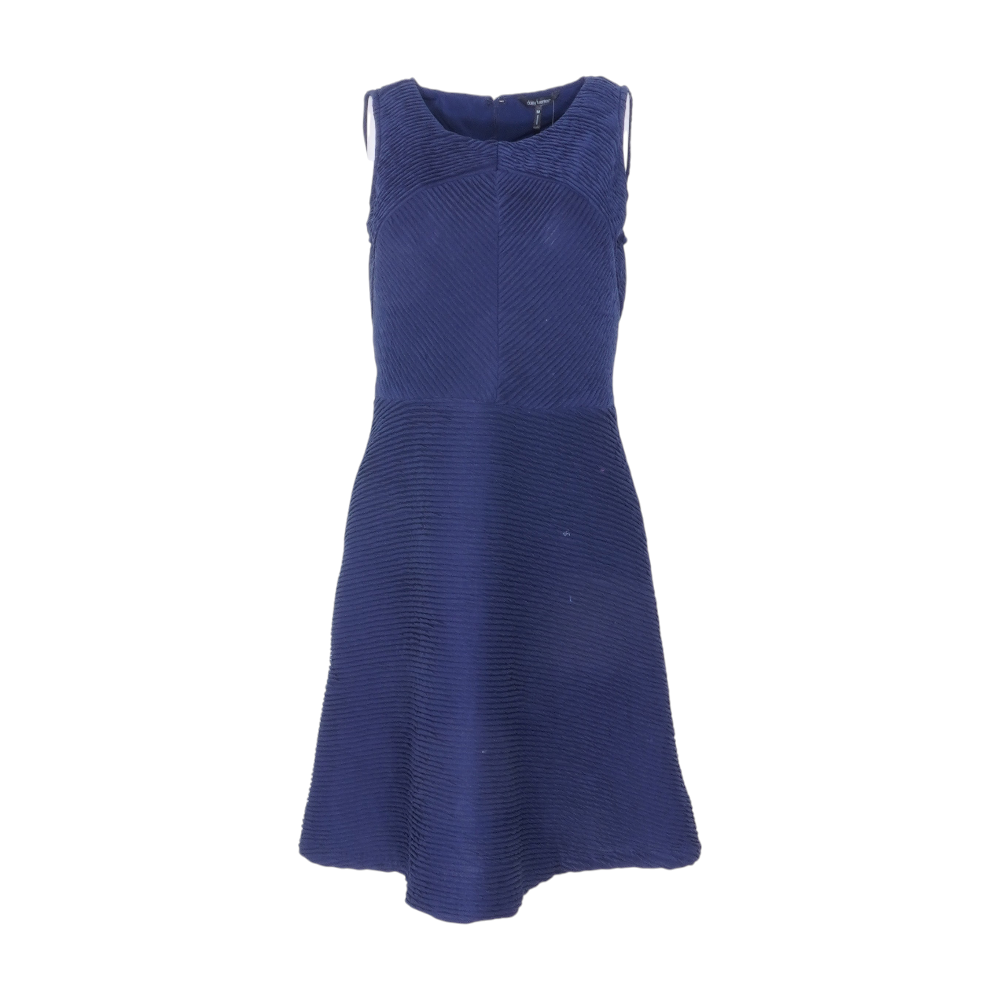 Navy Mini Dress
