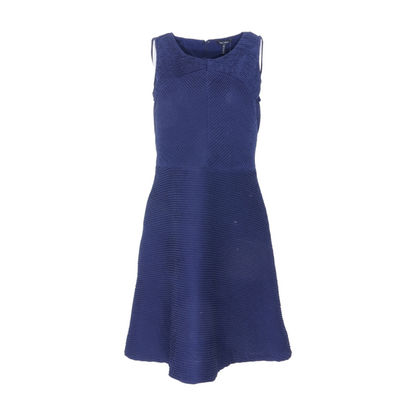 Navy Mini Dress