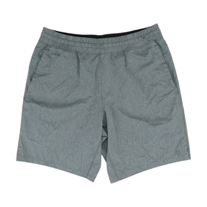Gray Active Shorts