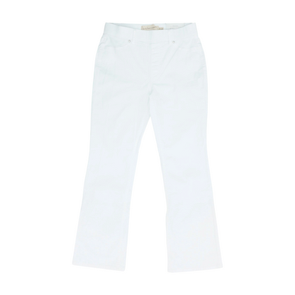 White Jeans
