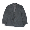 Lauren Ralph Lauren Gray Plaid Sport Coat – Image 1
