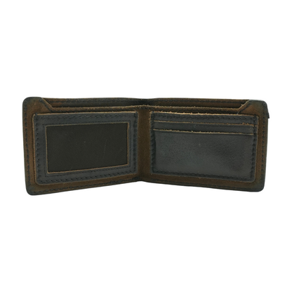 Brown Bifold Wallet